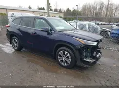 5TDGZRBH8NS195510 2022 TOYOTA HIGHLANDER