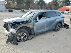 5TDGZRBH8NS202276 2022 TOYOTA HIGHLANDER