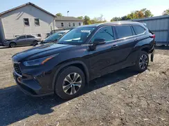 5TDGZRBH8NS202326 2022 TOYOTA HIGHLANDER