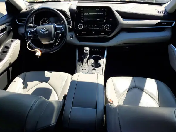 5TDGZRBH8NS204027 2022 TOYOTA HIGHLANDER - Image 8