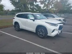 5TDGZRBH8NS209308 2022 TOYOTA HIGHLANDER