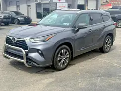 5TDGZRBH8NS220745 2022 TOYOTA HIGHLANDER