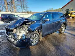5TDGZRBH8NS222267 2022 TOYOTA HIGHLANDER