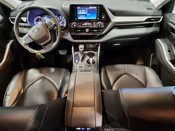 5TDGZRBH8NS222267 2022 TOYOTA HIGHLANDER - Image 8