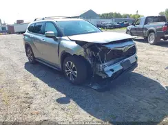 5TDGZRBH8NS224326 2022 TOYOTA HIGHLANDER