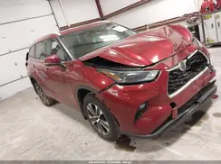 5TDGZRBH8NS224584 2022 TOYOTA HIGHLANDER