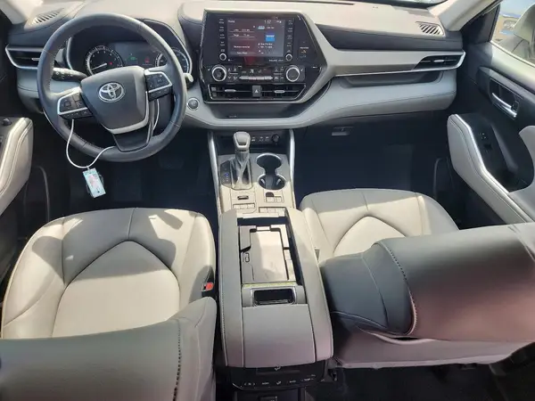 5TDGZRBH8NS226206 2022 TOYOTA HIGHLANDER - Image 8