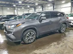 5TDGZRBH8NS230000 2022 TOYOTA HIGHLANDER