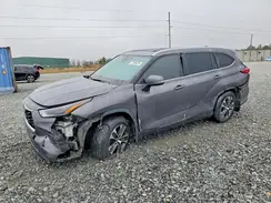 5TDGZRBH8NS232961 2022 TOYOTA HIGHLANDER