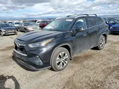 5TDGZRBH8NS240977 2022 TOYOTA HIGHLANDER
