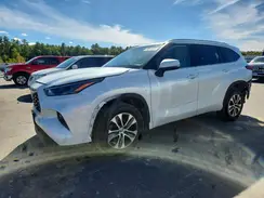5TDGZRBH8NS241918 2022 TOYOTA HIGHLANDER