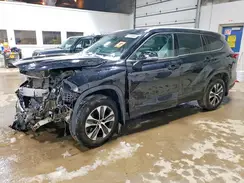 5TDGZRBH8NS241935 2022 TOYOTA HIGHLANDER