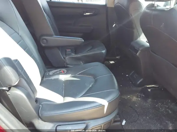 5TDGZRBH8NS242566 2022 TOYOTA HIGHLANDER - Image 8