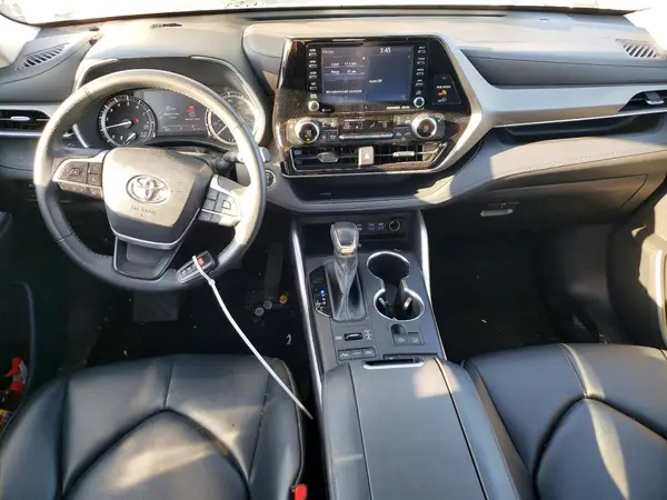 5TDGZRBH8NS251428 2022 TOYOTA HIGHLANDER - Image 8