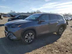 5TDGZRBH8NS255978 2022 TOYOTA HIGHLANDER