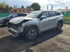 5TDGZRBH8NS569193 2022 TOYOTA HIGHLANDER