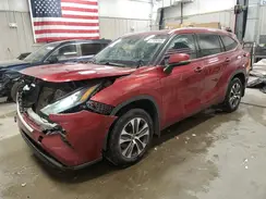 5TDGZRBH8NS570716 2022 TOYOTA HIGHLANDER