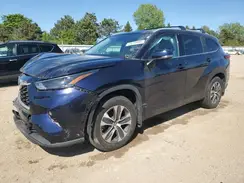 5TDGZRBH8NS573003 2022 TOYOTA HIGHLANDER