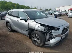 5TDGZRBH8NS579920 2022 TOYOTA HIGHLANDER
