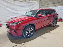 5TDGZRBH8NS580470 2022 TOYOTA HIGHLANDER