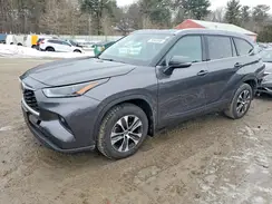 5TDGZRBH8NS582512 2022 TOYOTA HIGHLANDER