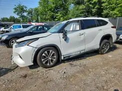 5TDGZRBH8NS586172 2022 TOYOTA HIGHLANDER
