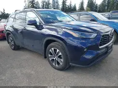 5TDGZRBH8NS587449 2022 TOYOTA HIGHLANDER