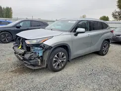 5TDGZRBH8NS589539 2022 TOYOTA HIGHLANDER