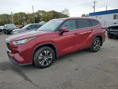 5TDGZRBH9LS001371 2020 TOYOTA HIGHLANDER