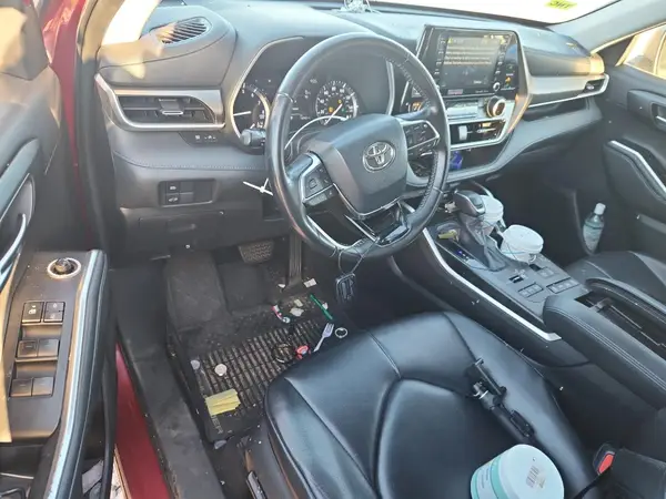 5TDGZRBH9LS001371 2020 TOYOTA HIGHLANDER - Image 8
