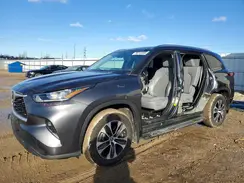 5TDGZRBH9LS003928 2020 TOYOTA HIGHLANDER
