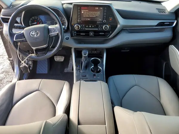 5TDGZRBH9LS003928 2020 TOYOTA HIGHLANDER - Image 8