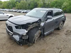 5TDGZRBH9LS007803 2020 TOYOTA HIGHLANDER