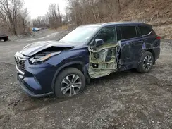 5TDGZRBH9LS008109 2020 TOYOTA HIGHLANDER