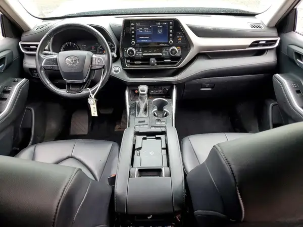 5TDGZRBH9LS008109 2020 TOYOTA HIGHLANDER - Image 8