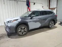 5TDGZRBH9LS009163 2020 TOYOTA HIGHLANDER