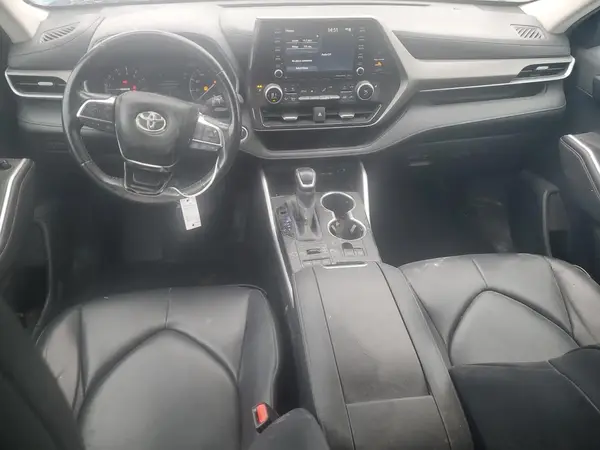 5TDGZRBH9LS009163 2020 TOYOTA HIGHLANDER - Image 8