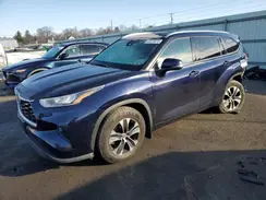 5TDGZRBH9LS011656 2020 TOYOTA HIGHLANDER