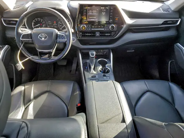 5TDGZRBH9LS017294 2020 TOYOTA HIGHLANDER - Image 8