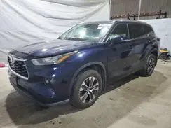 5TDGZRBH9LS018736 2020 TOYOTA HIGHLANDER