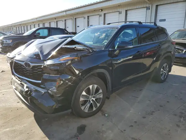 5TDGZRBH9LS021054 2020 TOYOTA HIGHLANDER - Image 1