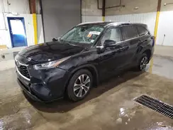 5TDGZRBH9LS038307 2020 TOYOTA HIGHLANDER