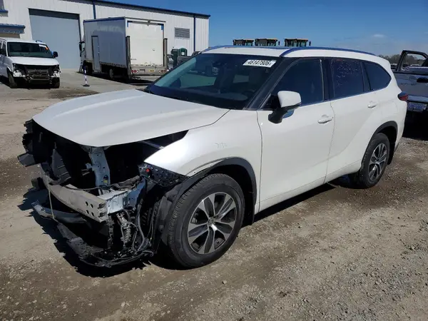 5TDGZRBH9LS041207 2020 TOYOTA HIGHLANDER - Image 1