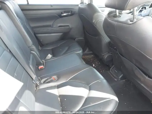 5TDGZRBH9LS054572 2020 TOYOTA HIGHLANDER - Image 8