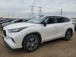 5TDGZRBH9LS500753 2020 TOYOTA HIGHLANDER