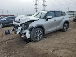 5TDGZRBH9LS501059 2020 TOYOTA HIGHLANDER