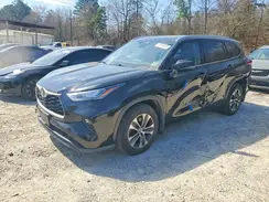 5TDGZRBH9LS504284 2020 TOYOTA HIGHLANDER