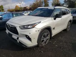 5TDGZRBH9LS504527 2020 TOYOTA HIGHLANDER