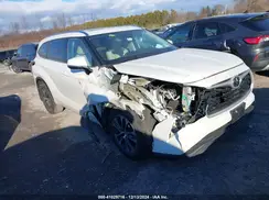 5TDGZRBH9LS508688 2020 TOYOTA HIGHLANDER