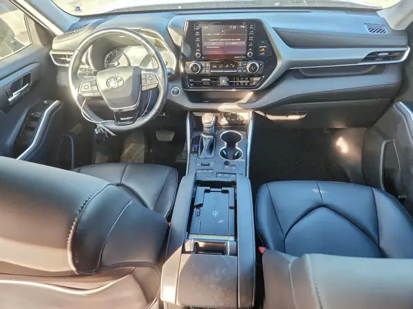 5TDGZRBH9LS510165 2020 TOYOTA HIGHLANDER - Image 8